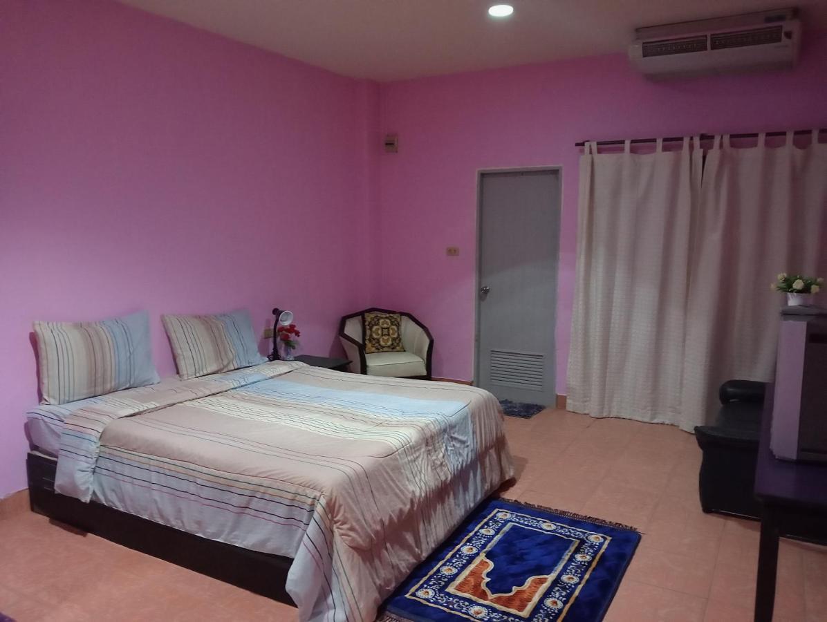 Apartments Thai Smile Pattaya Extérieur photo