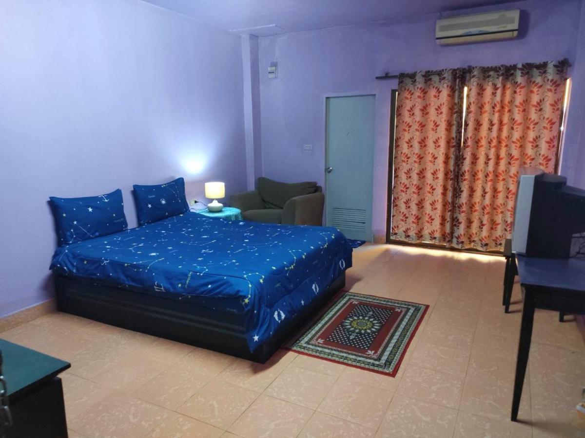 Apartments Thai Smile Pattaya Extérieur photo