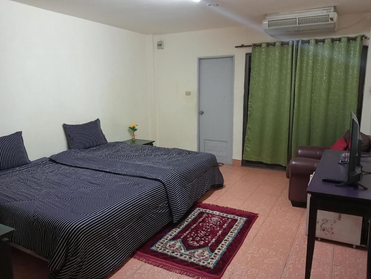 Apartments Thai Smile Pattaya Extérieur photo