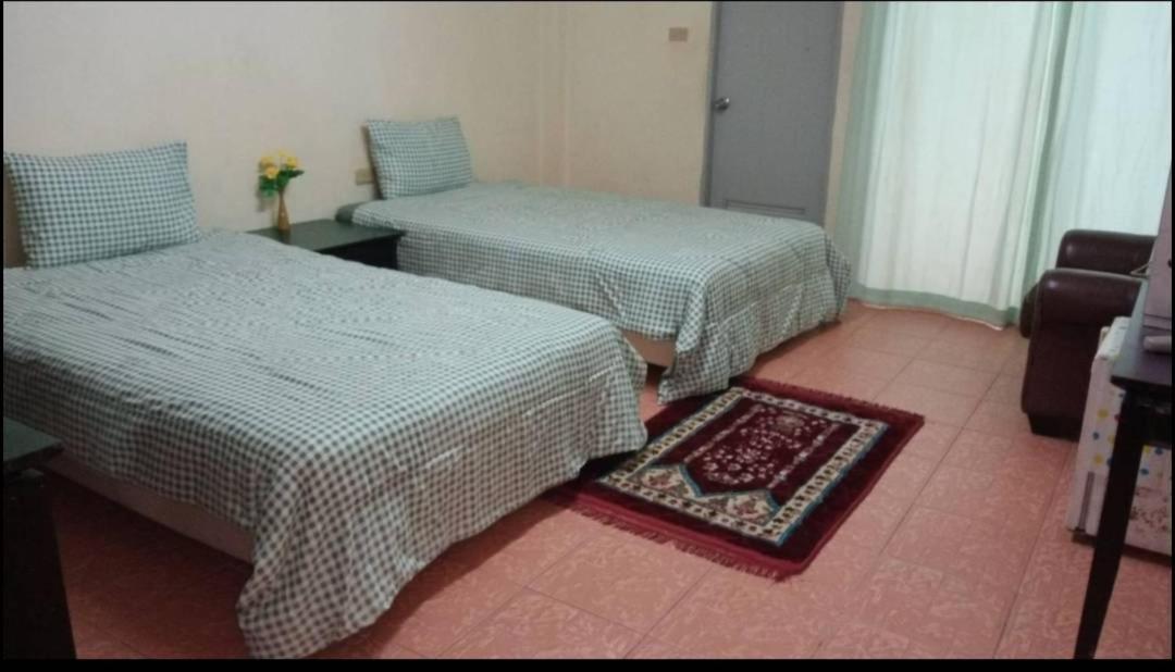 Apartments Thai Smile Pattaya Extérieur photo